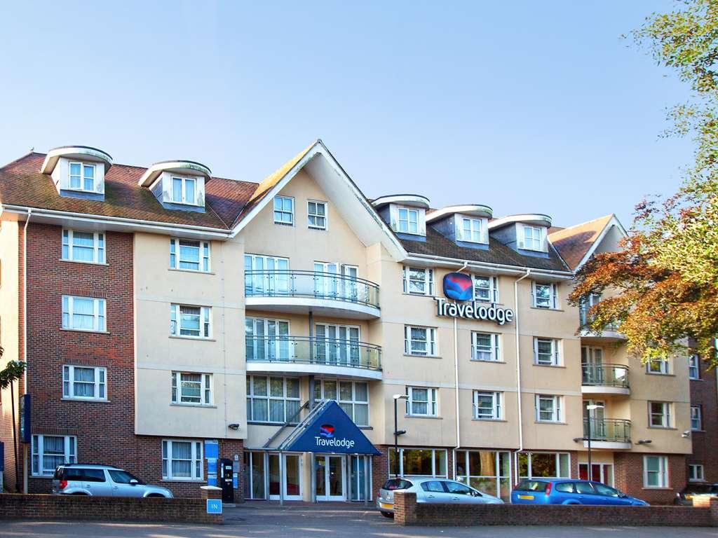 Travelodge Bournemouth Exterior foto