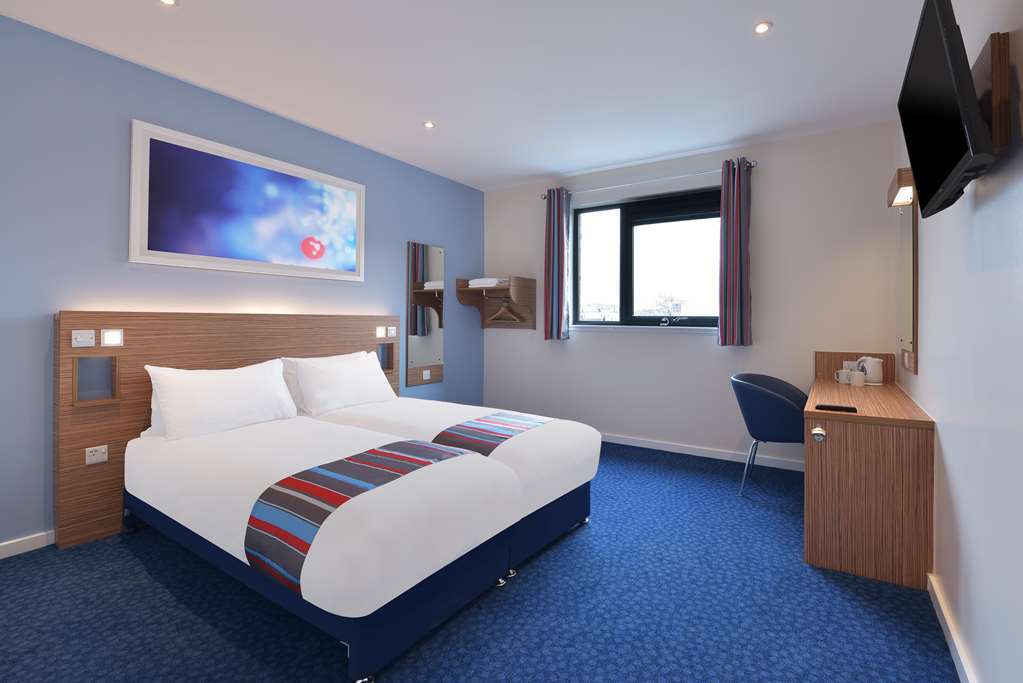 Travelodge Bournemouth Habitación foto