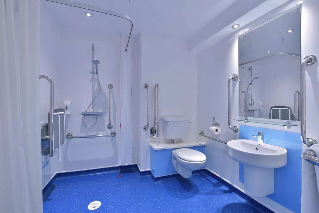 Travelodge Bournemouth Habitación foto