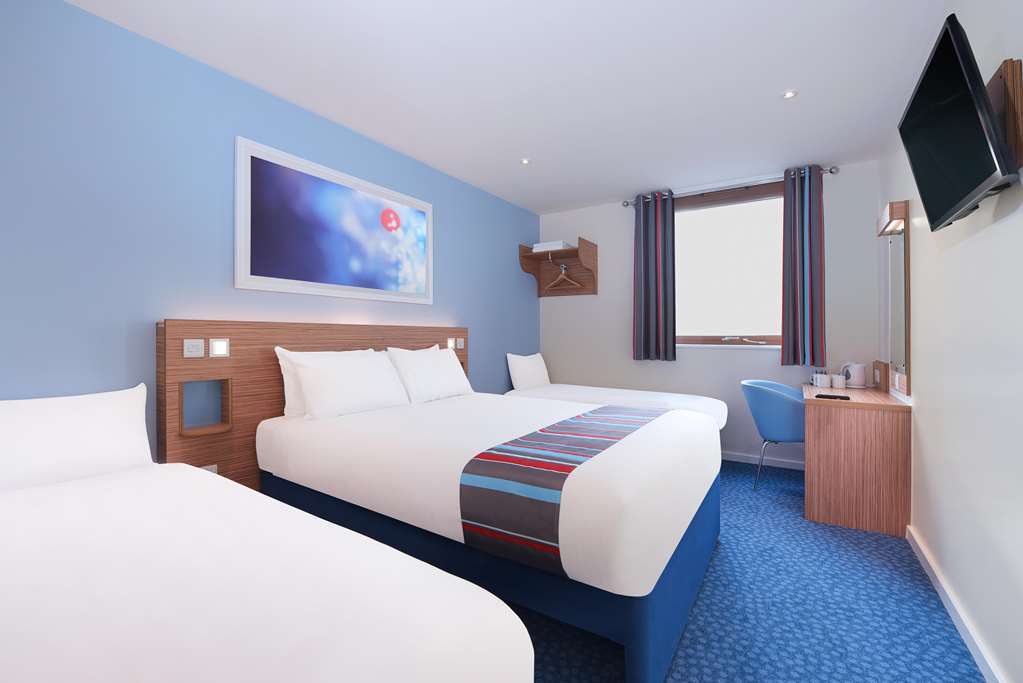 Travelodge Bournemouth Habitación foto